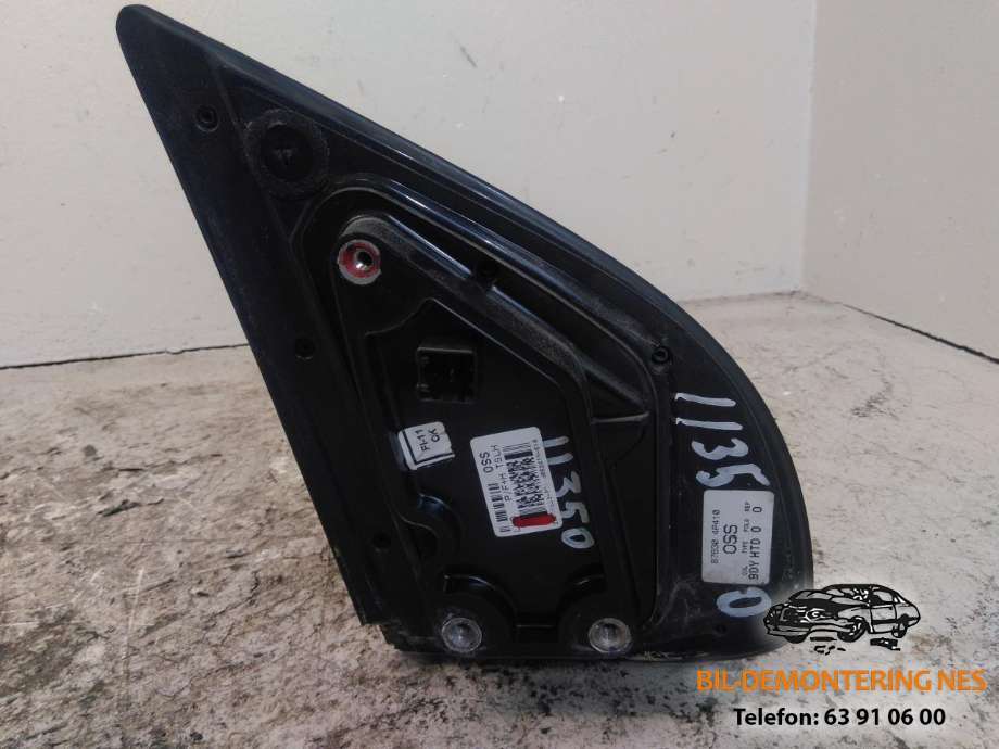 Speil venstre til Hyundai i20 2009-2014 (Type I)  (87630 4P410|)