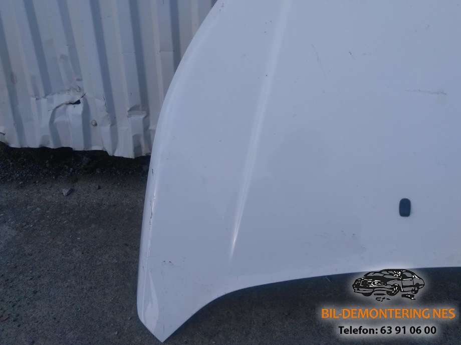 Panser til Ford Transit Connect 2013-2018 Type II, Fase 1  
