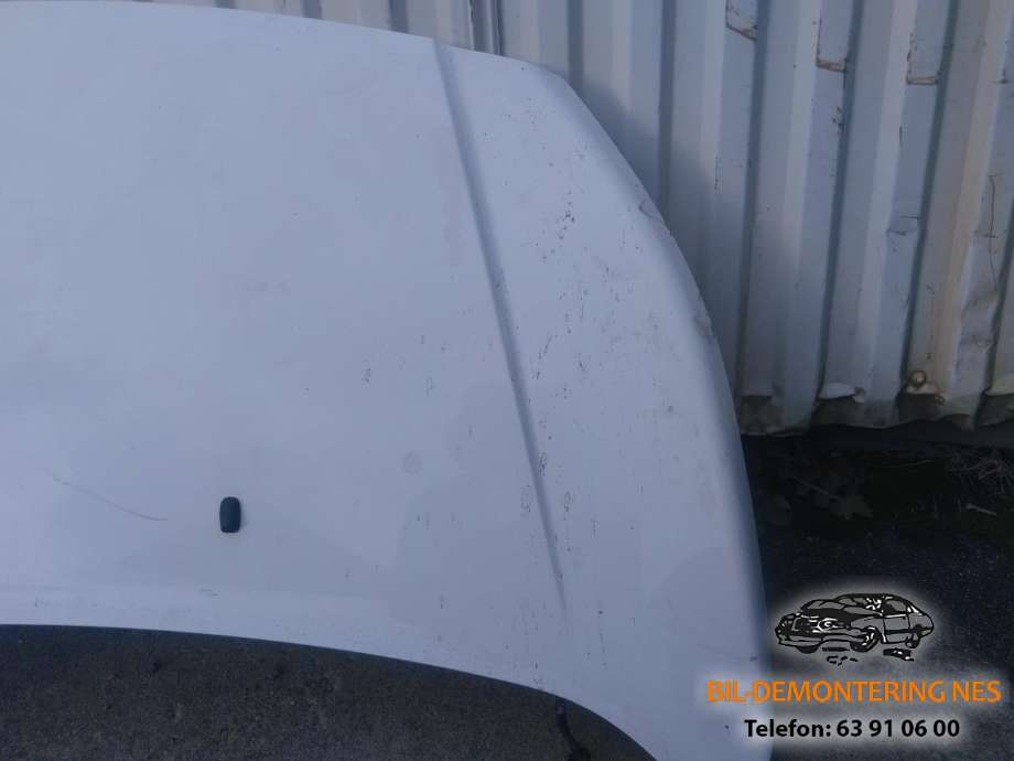 Panser til Ford Transit Connect 2013-2018 Type II, Fase 1  