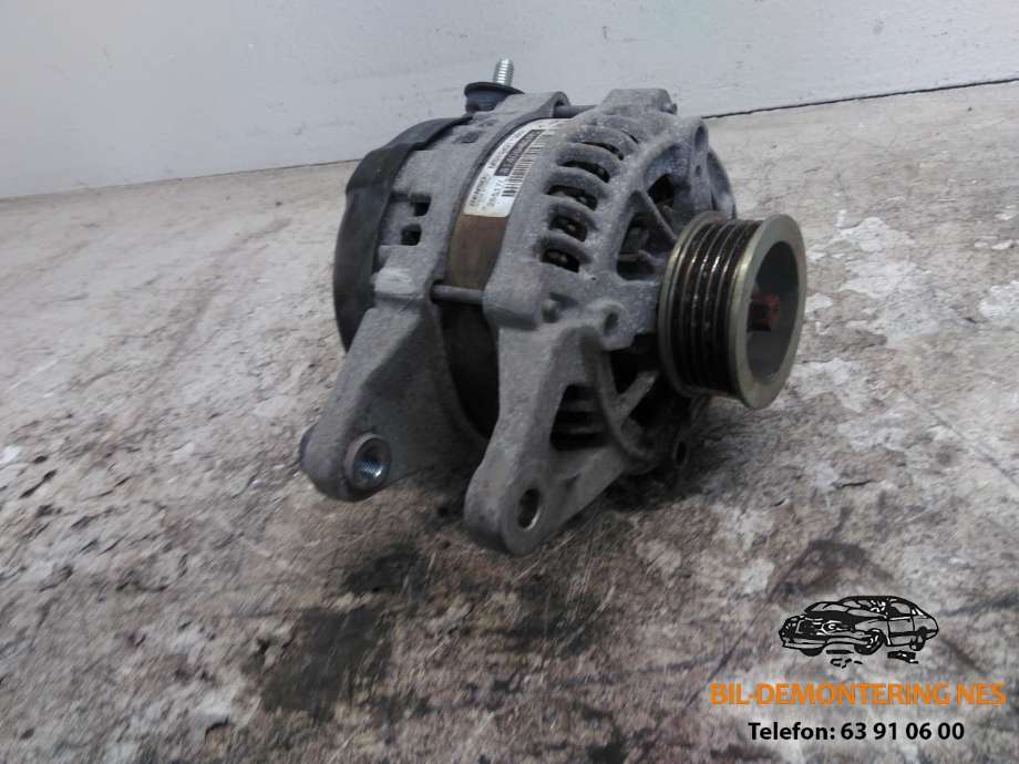 Dynamo til Suzuki SX4 S-CROSS 2013-->> (Type II)  (31400-60R0|)