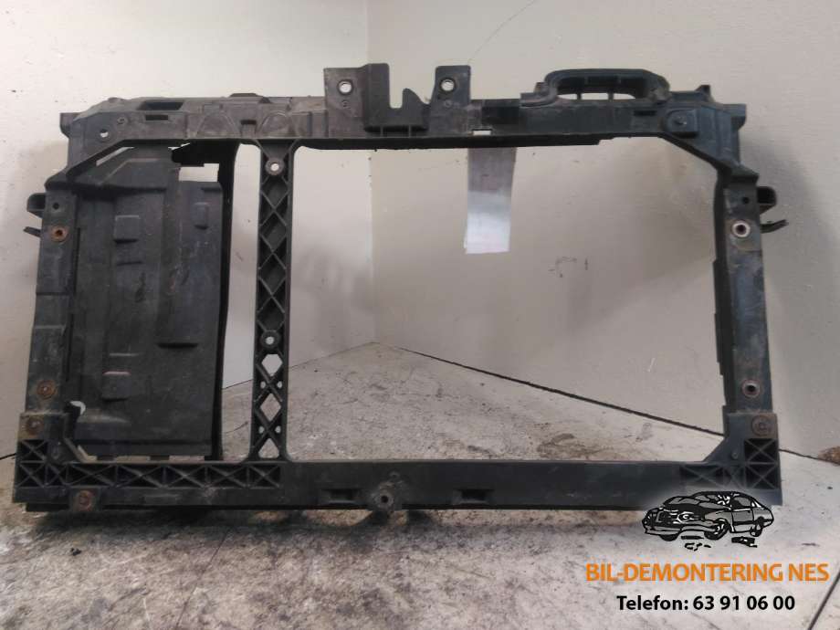Frontplate til Ford Fiesta 2008-2012 (Type VI, Fase 1)