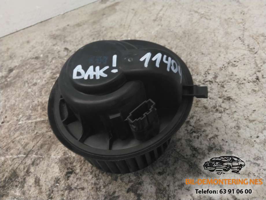 Varmeapparat motor bak til VW Transporter / Caravelle 2003-2009 (Fase 1) (T5) (T5) (52496500|)