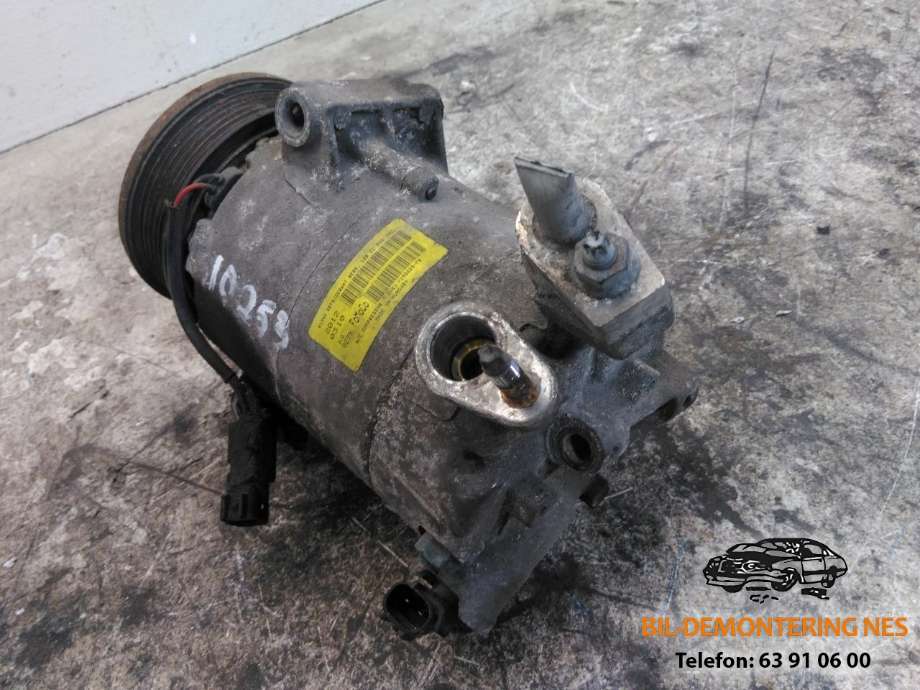 Aircondition kompressor til Ford Focus 2011-2014 (Type III, Fase 1)  