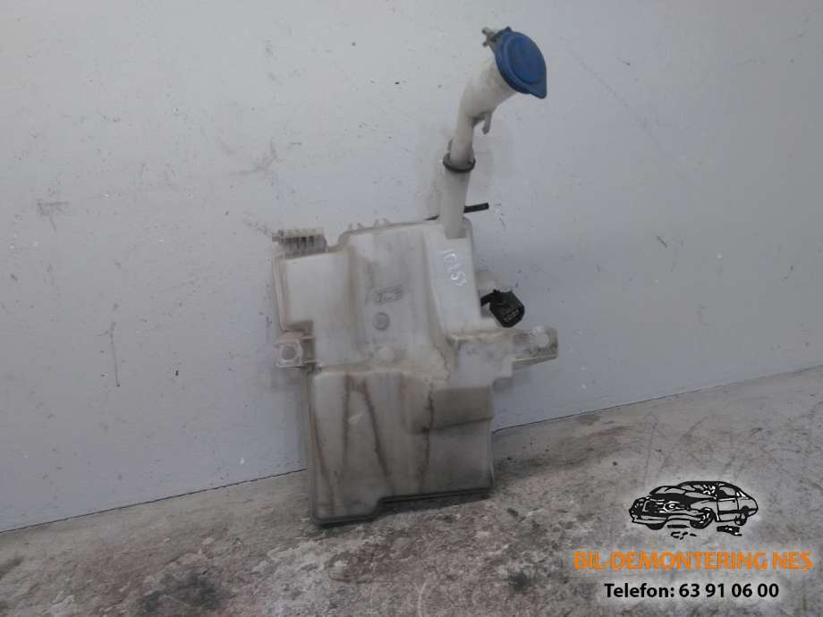Spylertank til Ford Focus, 2011-2014 (Type III, Fase 1)  