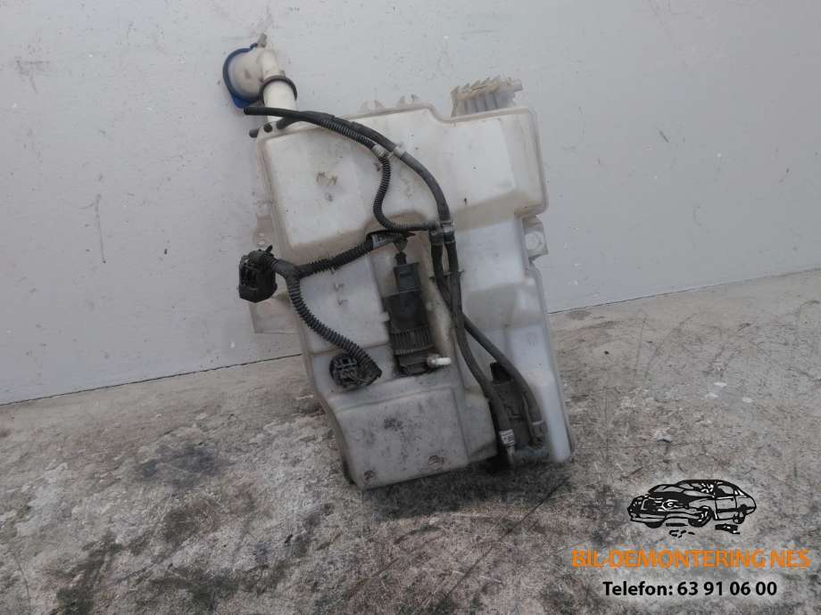 Spylertank til Ford Focus 2011-2014 (Type III, Fase 1)  