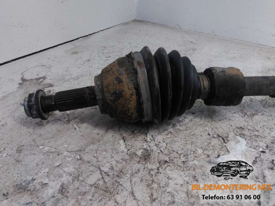 Drivaksel høyre foran, diesel/manuell til Mini Countryman 2010-2016 (R60) (R60) 