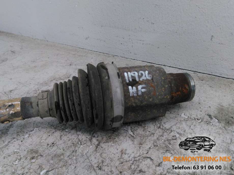 Drivaksel høyre foran, diesel/manuell til Mini Countryman 2010-2016 (R60) (R60) 