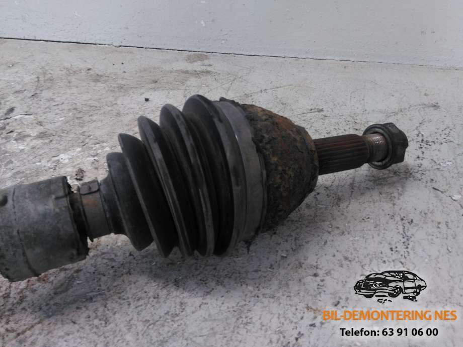 Drivaksel venstre foran, diesel/manuell til Mini Countryman 2010-2016 (R60) (R60) 