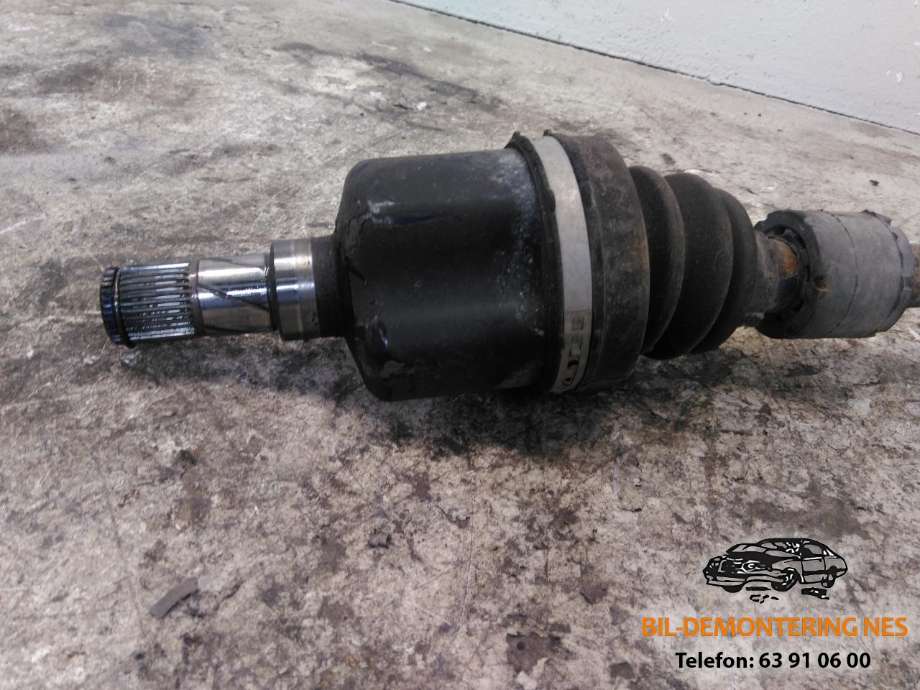 Drivaksel venstre foran, diesel/manuell til Mini One/Cooper 2007-2014 (R55-57) (R55-57) 