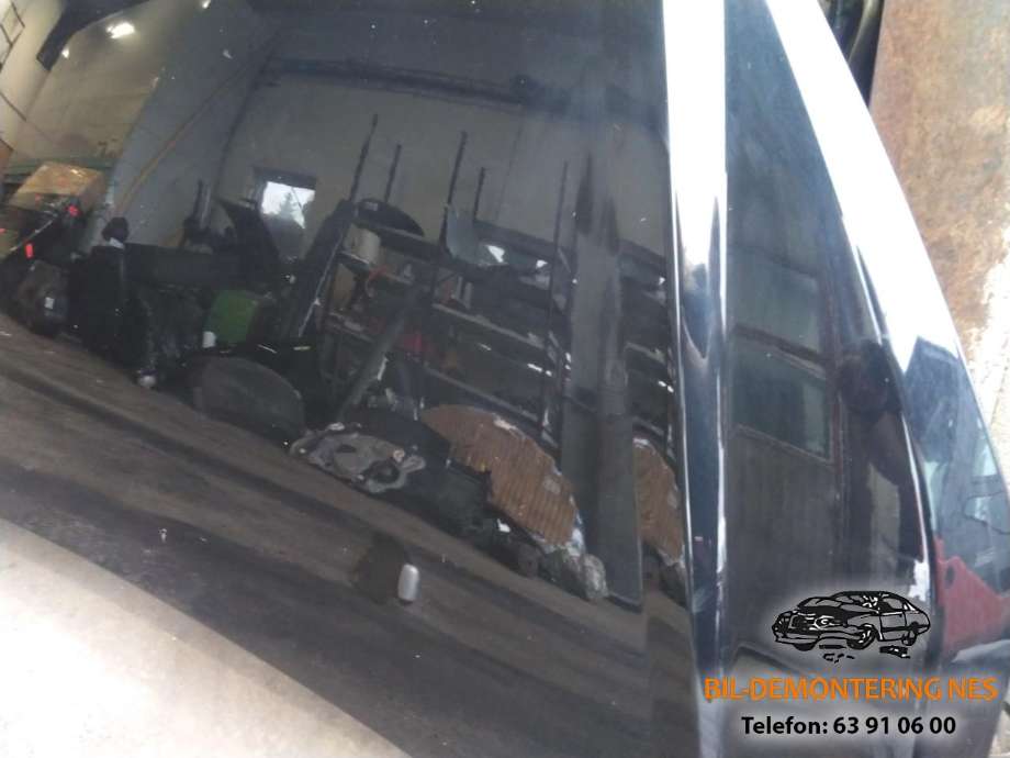 Panser til Ford Galaxy 2010-2015 (Type III, Fase 2)  