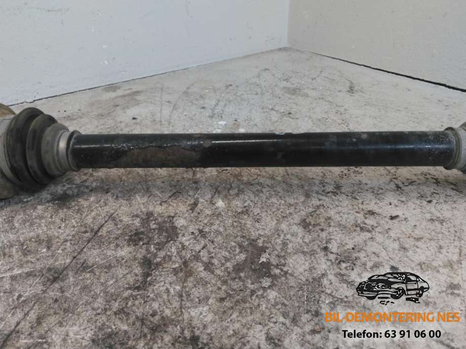 Drivaksel høyre bak, diesel/automat til BMW X5 2007-2013 (E70) (E70) 