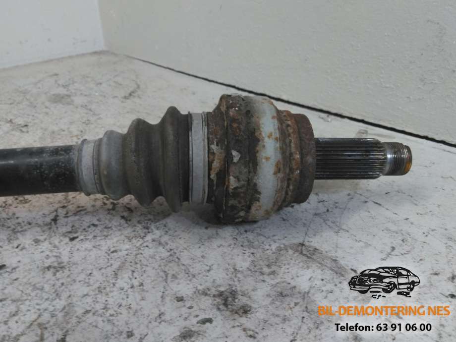 Drivaksel høyre bak, diesel/automat til BMW X5 2007-2013 (E70) (E70) 