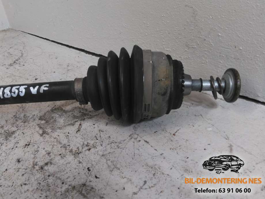 Drivaksel venstre foran, diesel/automat til BMW X3 2010-2017 (F25) (F25) (7598027|)