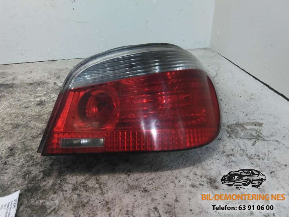 Baklykt høyre til BMW 5-Serie, 2003-2010 (E60/E61) (E60/E61)