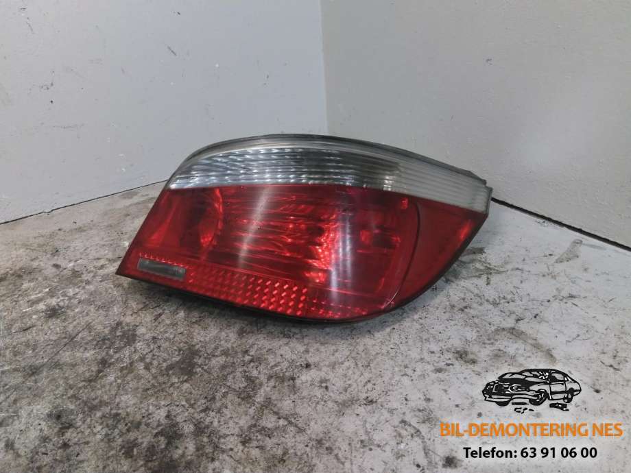 Baklykt høyre til BMW 5-Serie 2003-2010 (E60/E61) (E60/E61)
