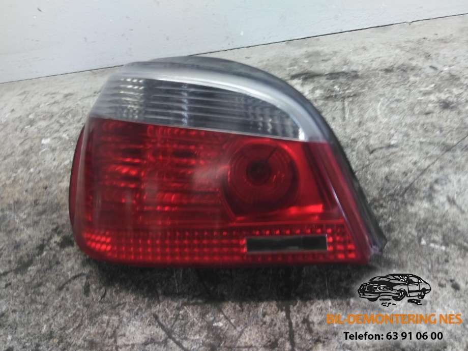 Baklykt venstre til BMW 5-Serie 2003-2010 (E60/E61) (E60/E61)