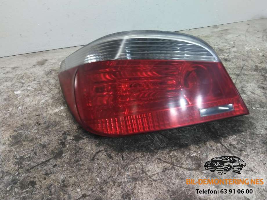 Baklykt venstre til BMW 5-Serie 2003-2010 (E60/E61) (E60/E61)