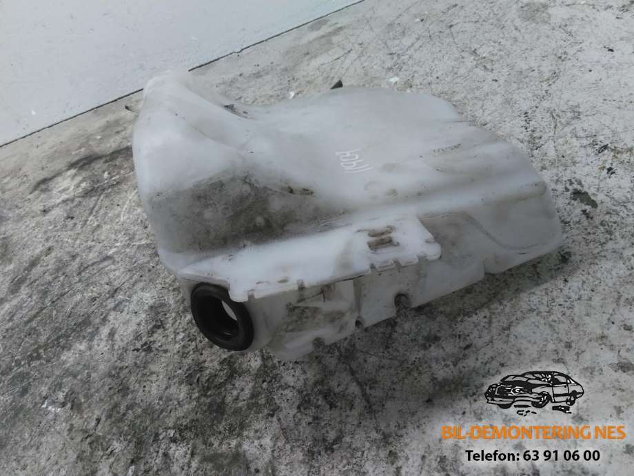Spylertank til Ford Galaxy, 2010-2015 (Type III, Fase 2)