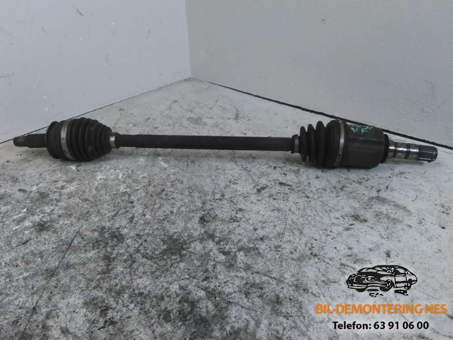 Drivaksel venstre foran, bensin/automat til Subaru Outback, 2003-2007 (Type III, Fase 1)  
