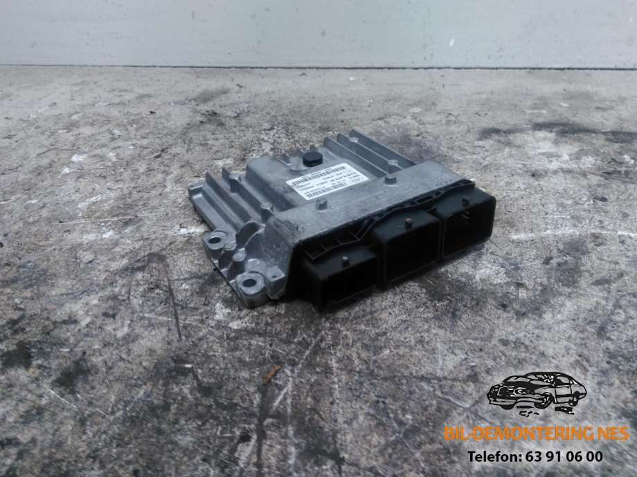 Styreenhet motor til Ford Galaxy, 2010-2015 (Type III, Fase 2)