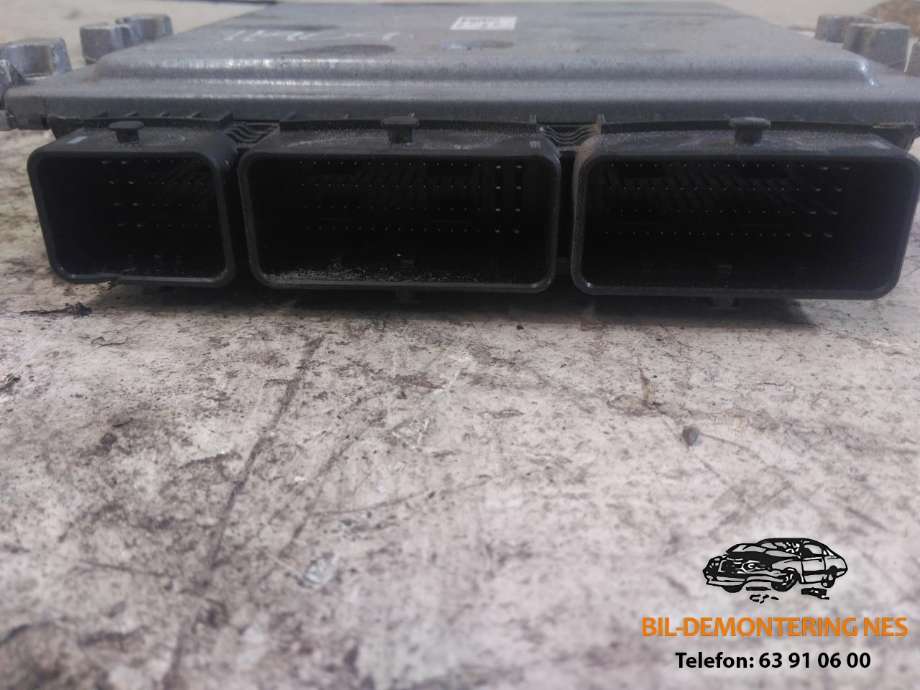 Styreenhet motor til Nissan Qashqai 2010-2014 (Type I, Fase 2)  (S180067175A|23710BB31A|)
