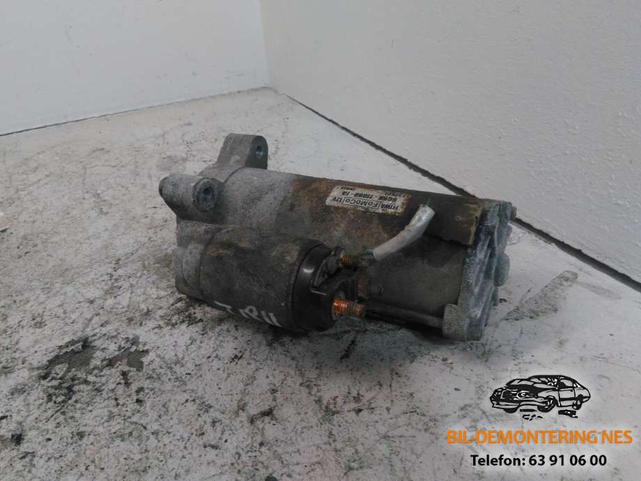 Starter diesel til Ford S-Max 2010-2015 (Type I, Fase 2) (6G9N-11000-FA|)