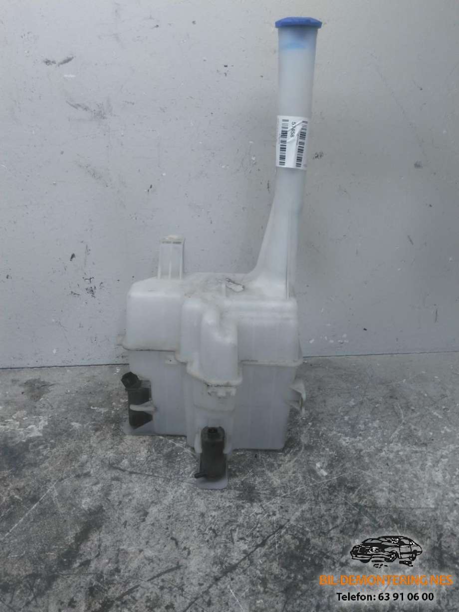 Spylertank til Hyundai Ix35, 2010-2015