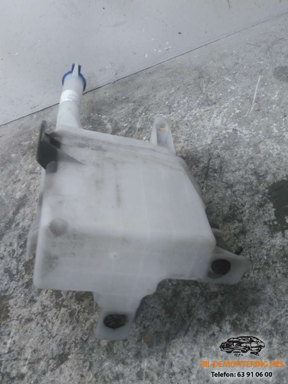 Spylertank til Hyundai Ix35 2010-2015