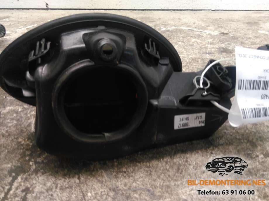 Tanklokk til Ford Transit Connect 2013-2018 Type II, Fase 1  