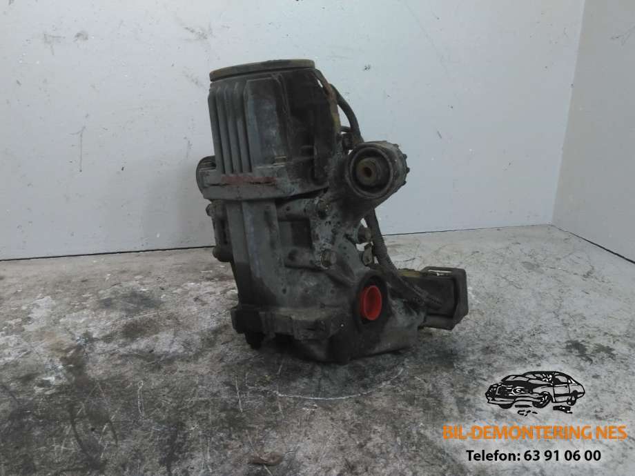 Kardang klokke bak til Jeep Patriot 2007-2010  