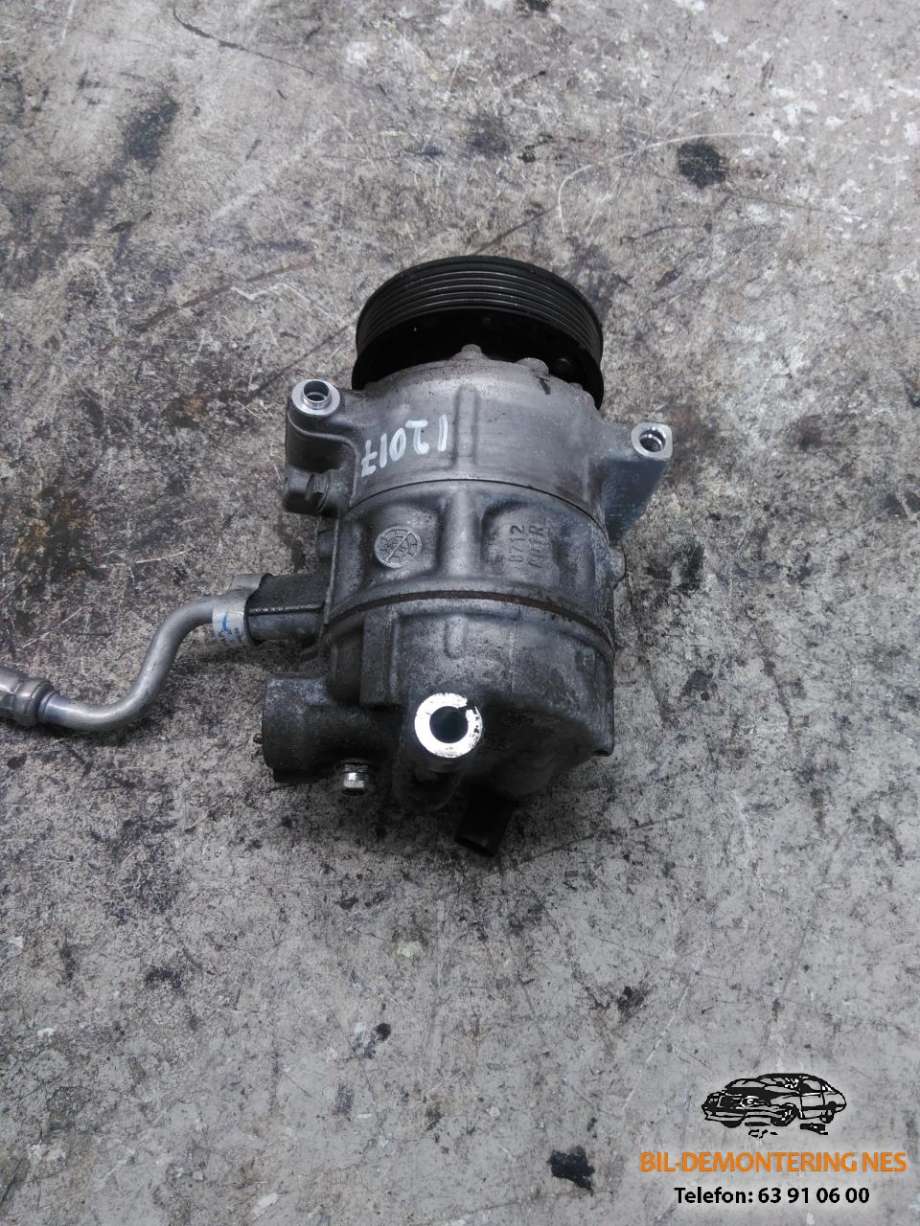 Aircondition kompressor til Škoda Superb, 2015-->> (Type III)  (5Q0816803K)