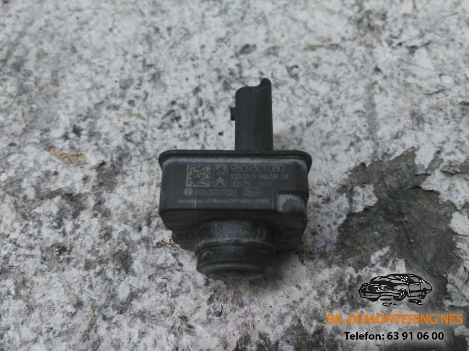 Kamera parkeringshjelp til Peugeot Expert 2016-->> (Type III)  (9809301080|)