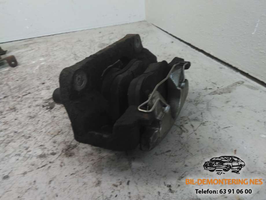 Bremsecaliper høyre foran til Renault Megane 2006-2009 (Type II, Fase 2)  