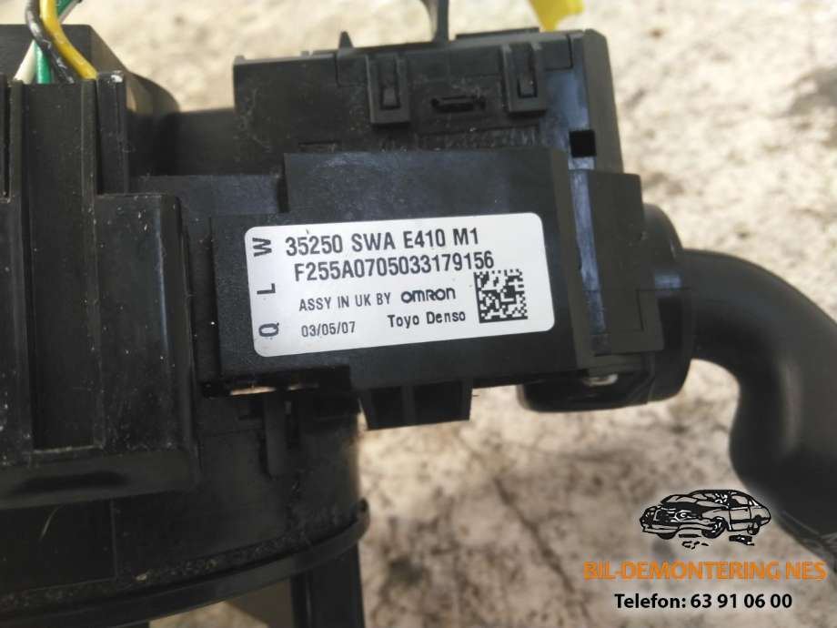 Bryter combi til Honda CR-V 2007-2012 (Type III)  