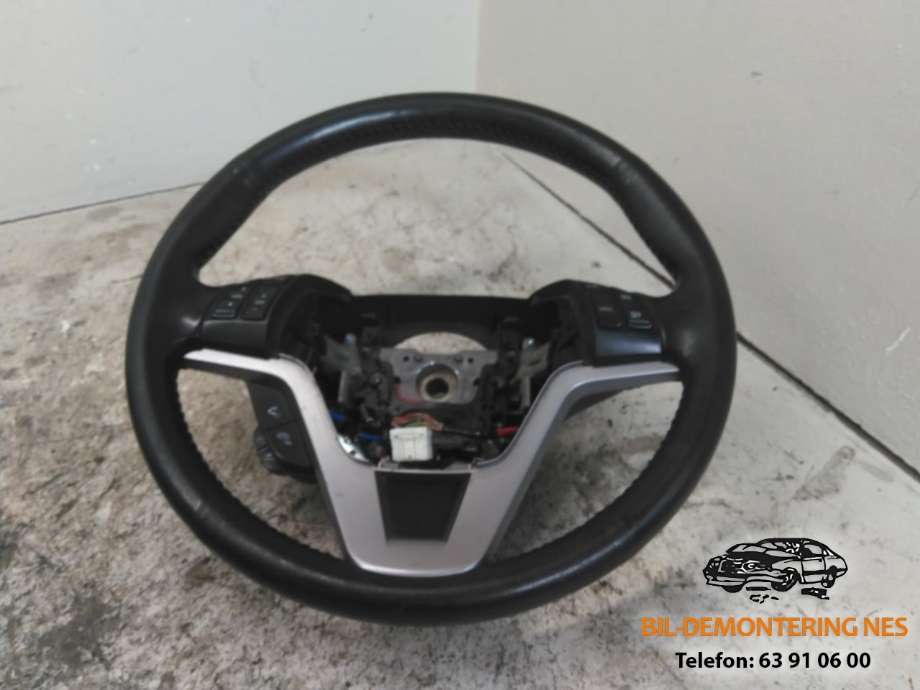 Ratt til Honda CR-V, 2007-2012 (Type III)