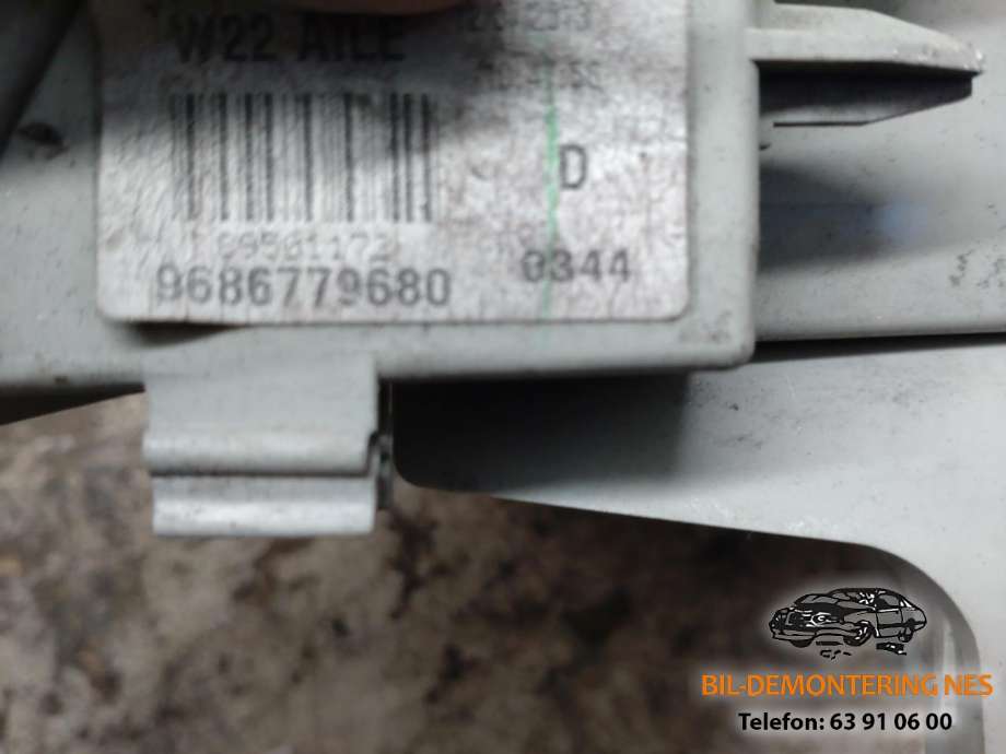 Baklykt høyre ytre til Peugeot 508 2011-2014 (Type I, Fase 1)  