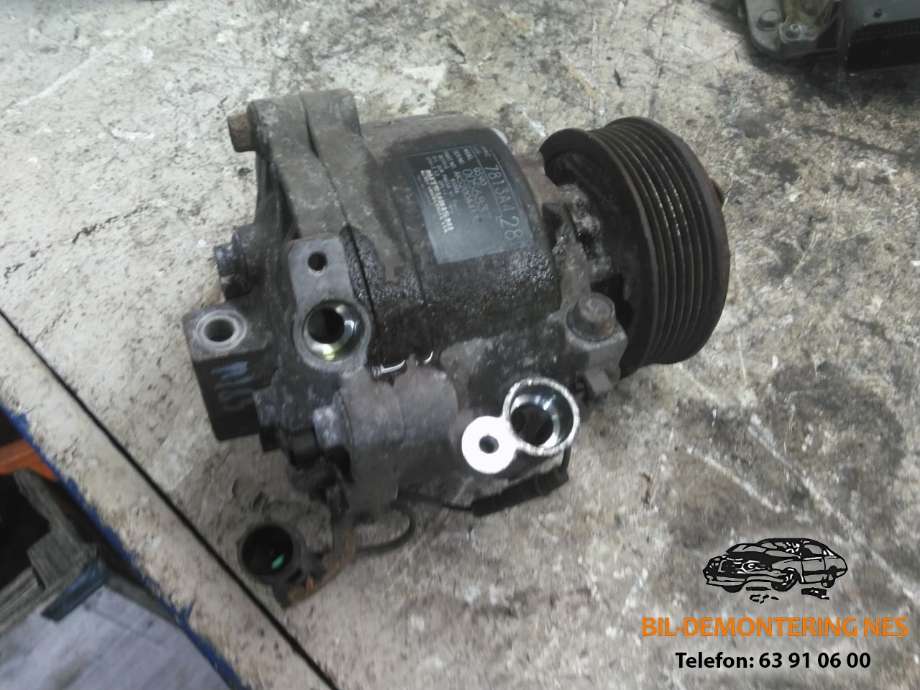 Aircondition kompressor til Mitsubishi ASX, 2010-2019  
