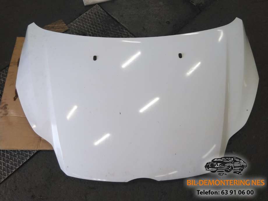 Panser til Ford Focus, 2011-2014 (Type III, Fase 1)  
