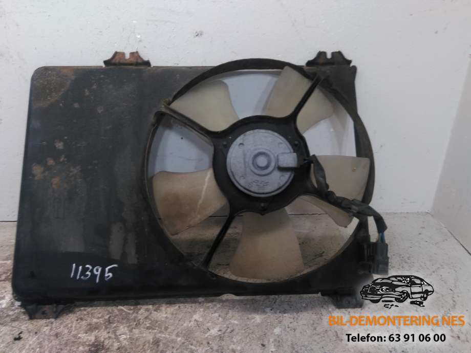 Kjølevifte elektrisk til Suzuki Swift 2005-2010