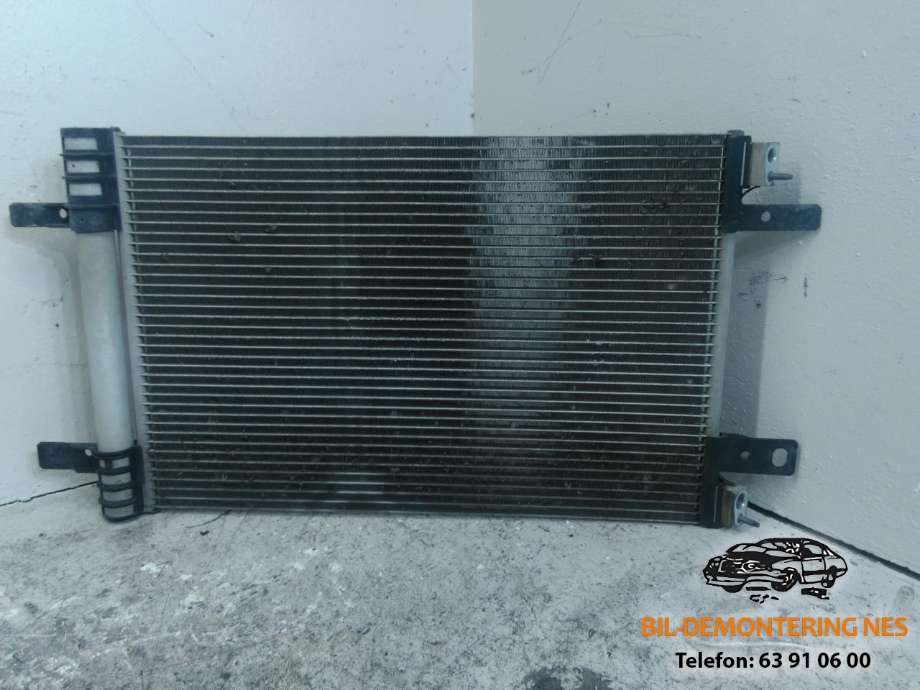 Aircondition radiator til Peugeot Partner, 2019-->> (Type III)  