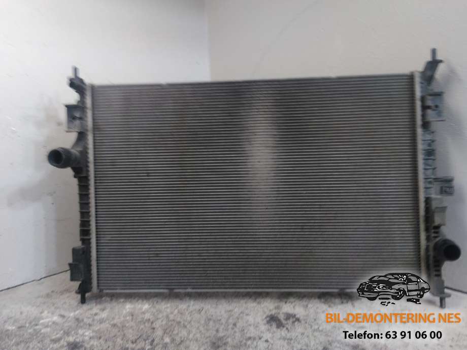 Radiator (manuell gir) til Peugeot Partner, 2019-->> (Type III)  