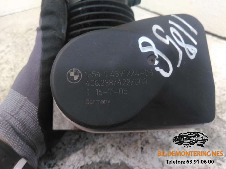 Spjeldhus til BMW 1-Serie 2004-2011 (E81/E82/E87/E88) (E81/E82/E87/E88) (13541439224-04|)