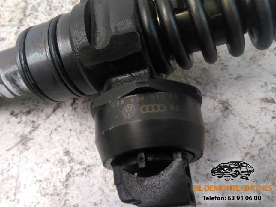 Dyse innsprøyting diesel til VW Passat 2005-2010 (B6) (B6) (BOSCH|038130073BN|)