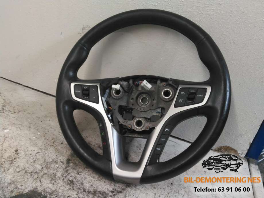 Ratt til Hyundai i40, 2012-2017  
