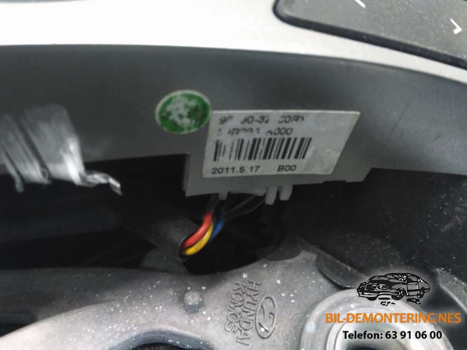 Ratt til Hyundai i40 2012-2017  