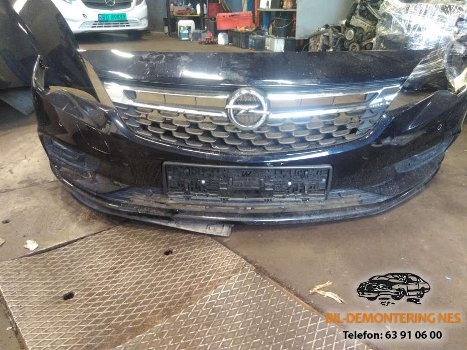 Støtfanger foran til Opel Astra K, 2015-->>  