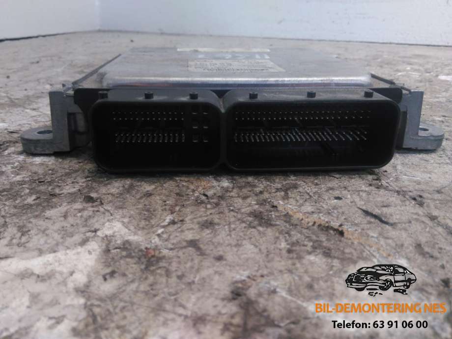 Styreenhet motor til Mercedes C-Klasse 2011-2014 (Fase 2) (W204) (W204) 