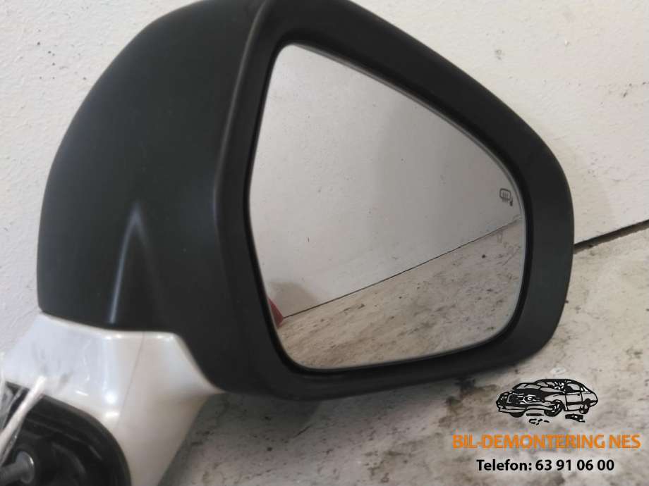 Speil høyre til Suzuki SX4 S-CROSS 2013-->> (Type II)  (84071-63TB0-ZNL|)