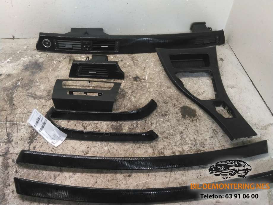 Lister til BMW 3-Serie, 2005-2011 (E90/E91/E92/E93) (E90/E91/E92/E93) 