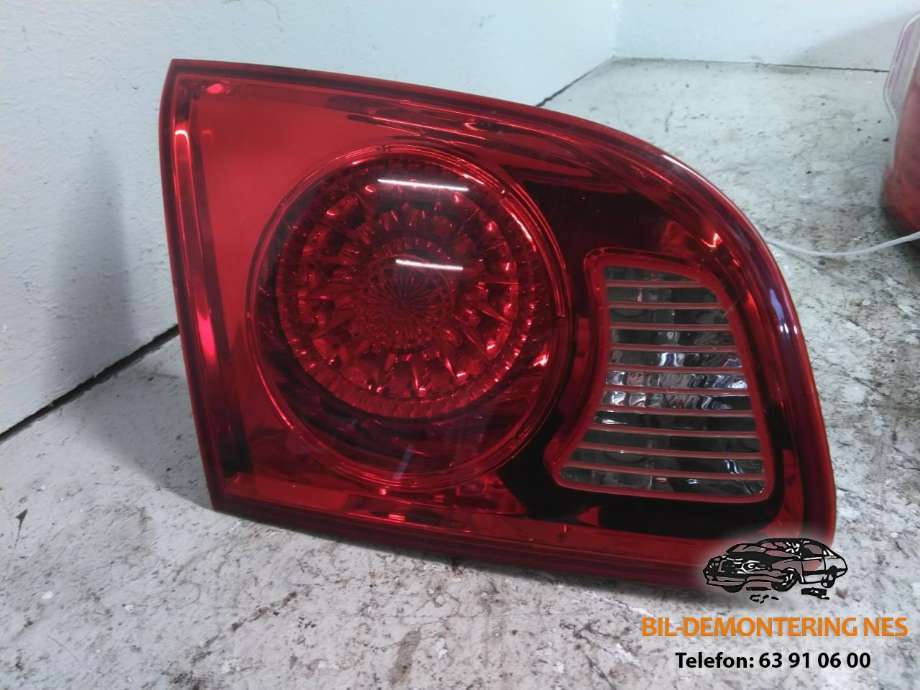 Baklykt høyre indre til Hyundai Santa Fe, 2006-2009 (Type II, Fase 1) (92406-2B000)